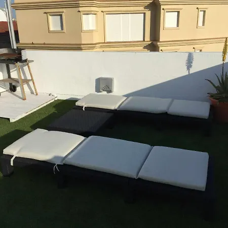 Edsenses Apto Infinity Apartament Tarifa