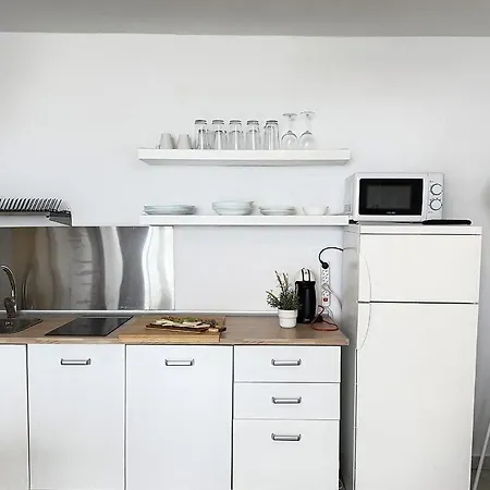 Apartament Edsenses Apto Infinity *