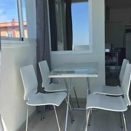 Edsenses Apto Infinity Appartement Tarifa