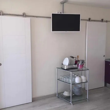 Edsenses Apto Infinity Appartement *